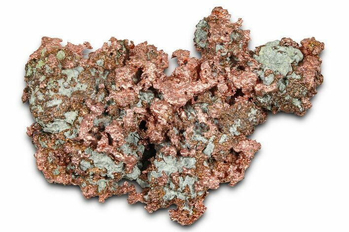 Natural Native Copper Formation - Michigan #376685